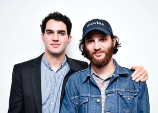 Picture of Josh Safdie