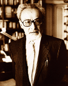 Picture of Primo Levi