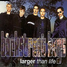 Picture of Larger than Life