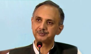 Picture of Omar Ayub Khan