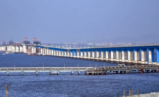 Picture of Mumbai Trans Harbour Link