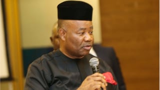 Picture of Godswill Akpabio