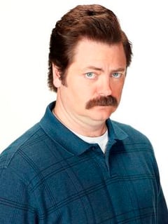 Picture of Ron Swanson