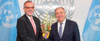 Picture of International Commission against Impunity in Guatemala