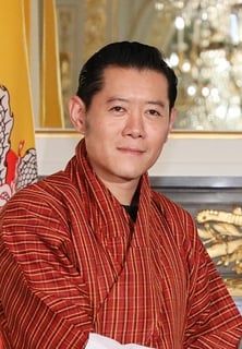 Picture of Jigme Khesar Namgyel Wangchuck
