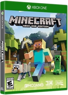 Picture of Minecraft