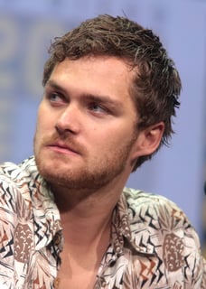 Picture of Finn Jones