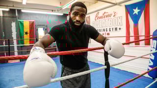 Picture of Adrien Broner