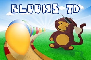 Picture of Bloons Tower Defense