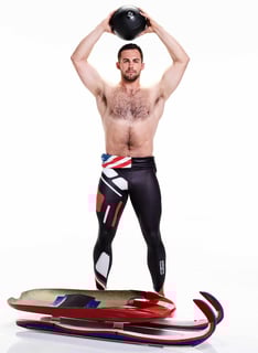 Picture of Chris Mazdzer