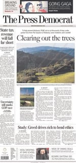 Picture of The Press Democrat