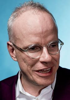 Picture of Hans Ulrich Obrist