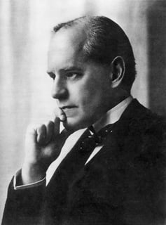 Picture of John Galsworthy