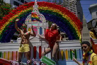 Picture of San Francisco Pride