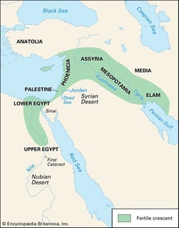 Picture of Fertile Crescent