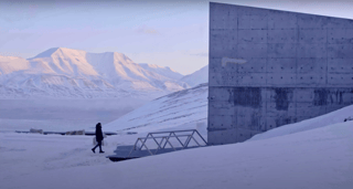 Picture of Svalbard Global Seed Vault