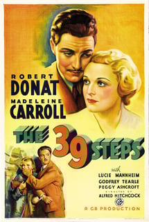 Picture of The 39 Steps