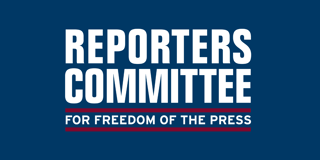 Picture of Reporters Committee for Freedom of the Press