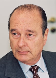 Picture of Jacques Chirac