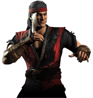 Picture of Liu Kang