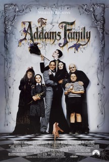 Picture of The Addams Family