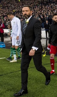 Picture of Derek McInnes