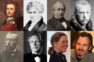 Picture of Norwegians