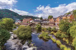 Picture of Llangollen