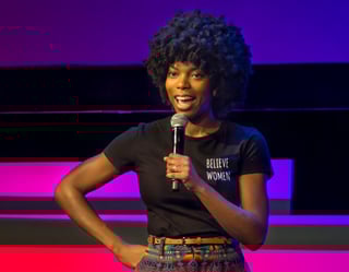 Picture of Sasheer Zamata