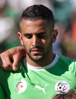 Picture of Riyad Mahrez