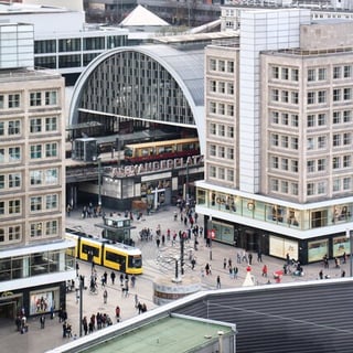 Picture of Alexanderplatz
