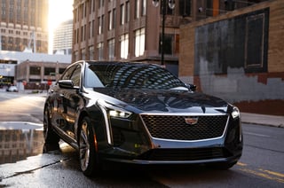 Picture of Cadillac
