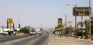 Picture of Van Horn