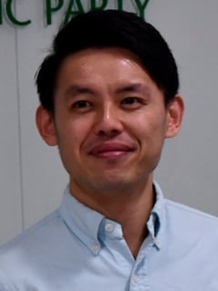 Picture of Lo Kin-hei