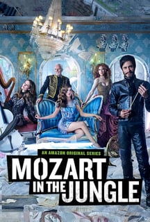 Picture of Mozart in the Jungle