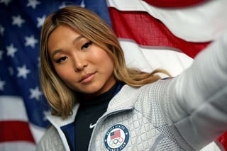 Picture of Chloe Kim