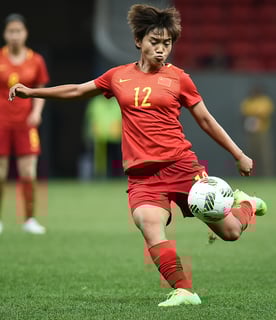 Picture of Wang Shuang