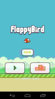 Picture of Flappy Bird