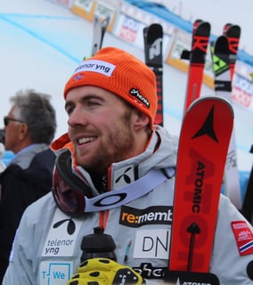 Picture of Aleksander Aamodt Kilde