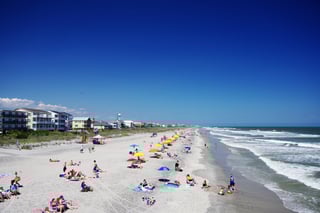 Picture of Folly Beach