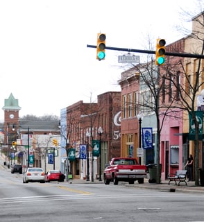 Picture of Gaffney