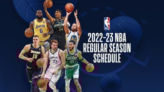 Picture of The NBA Regular Season