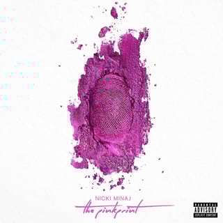 Picture of The Pinkprint