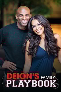 Picture of Deion's Family Playbook