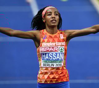 Picture of Sifan Hassan