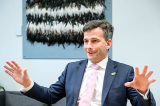 Picture of David Seymour