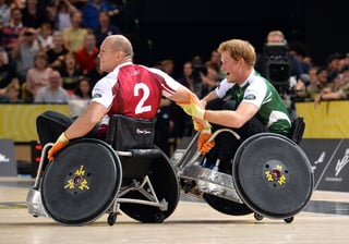 Picture of Invictus Games