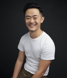 Picture of Benjamin Law