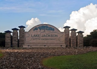 Picture of Lake Jackson
