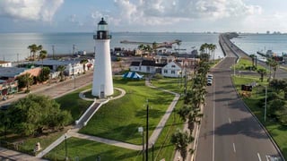 Picture of Port Isabel